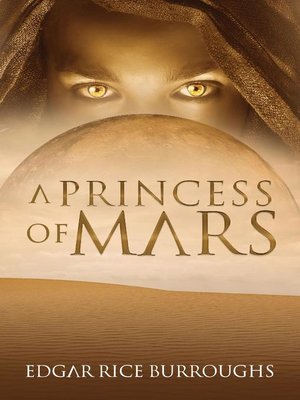 cover image of A Princess of Mars (Annotated)